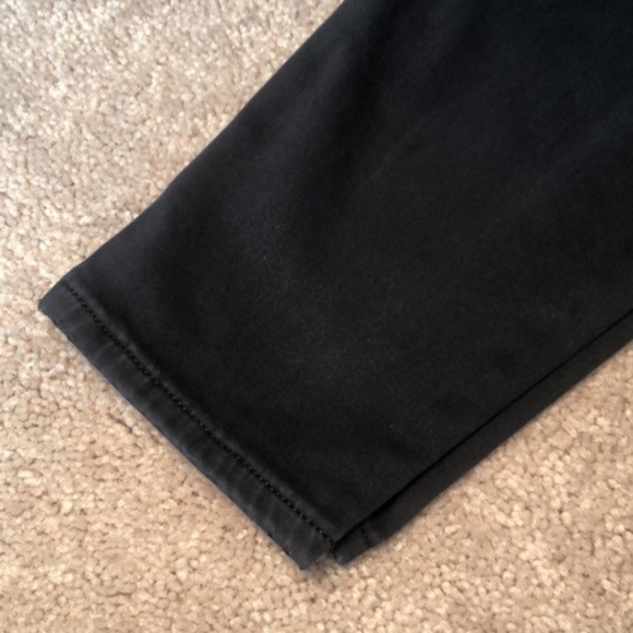 ANN TAYLOR LOFT | Charcoal Legging Jeans - 28/6 - Picture 5 of 7